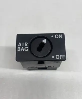 Volkswagen Golf V Passenger airbag on/off switch 1K0919237C PA6GF30