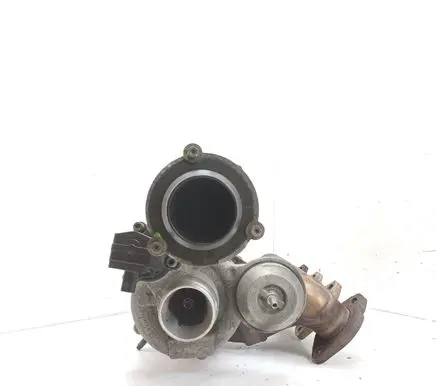 Mercedes-Benz C W204 Turbo AL0066 A2710903380 1107120420