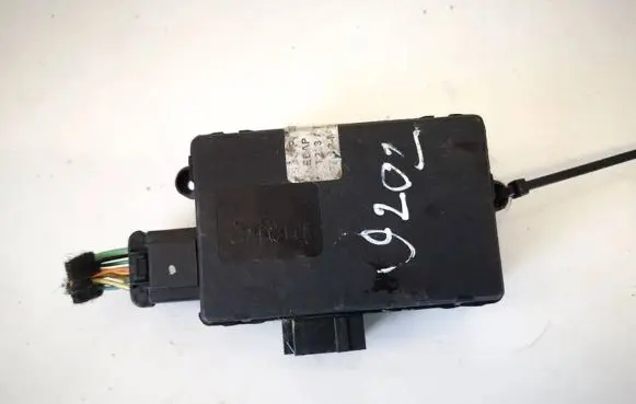 Peugeot 807 Other control units/modules 9557288