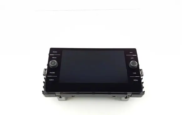Volkswagen Tiguan Screen/display/small screen 5G6919605B 5G6919605