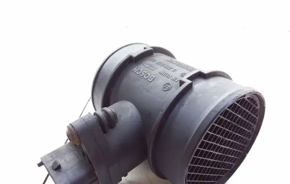 Opel Zafira A Mass air flow meter 0281002428