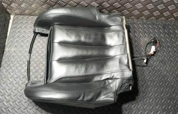 BMW 6 F12 F13 Front passenger seat 9246231 65779246231