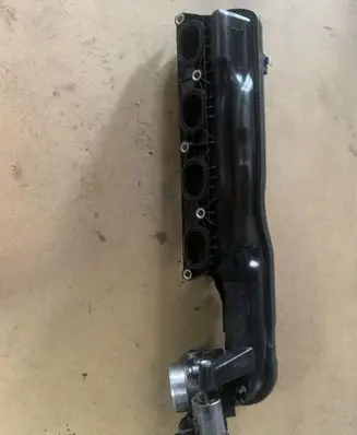 BMW X6 E71 Intake manifold 7555663 7555944
