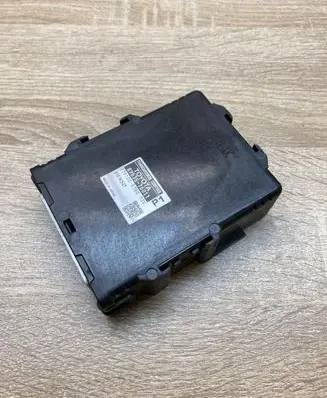 Toyota Prius (XW30) Gearbox control unit/module 8953576011 0791005780