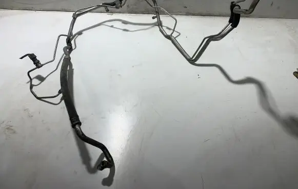 Honda FR-V Air conditioning (A/C) pipe/hose 8032ASJHG002