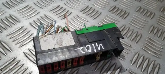 Citroen Xsara Picasso Fuse box set 9627791880 189012