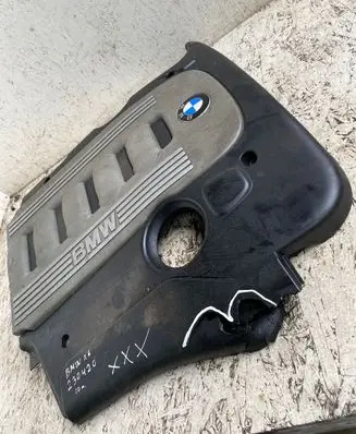 BMW X6 E71 Engine cover (trim)