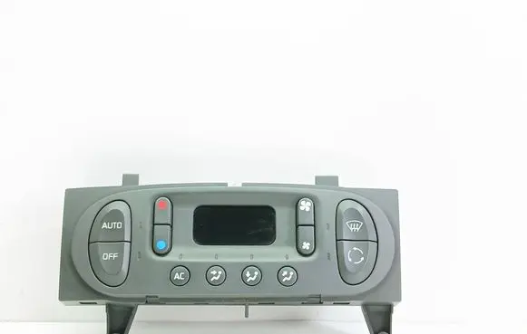 Renault Scenic I Climate control unit 7700435401 69470002
