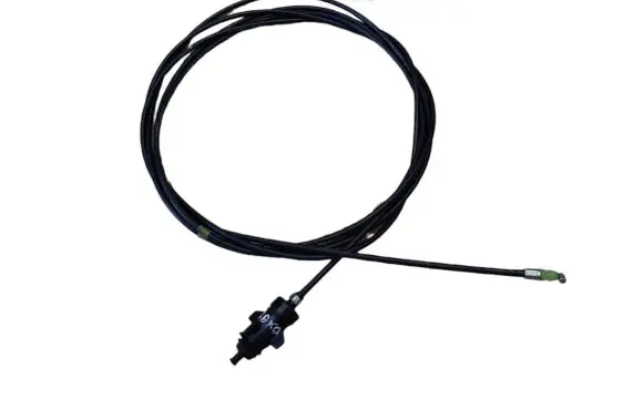 Subaru Legacy Fuel cap flap release cable 34402