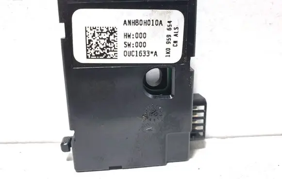 Renault Trafic III (X82) Sensor