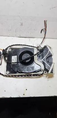 Mercedes-Benz E W212 Heater fan/blower A2048300108
