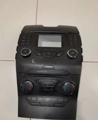 Ford S-MAX Climate control unit EM2T18E245BJ A13009253 EM2T18E245BH