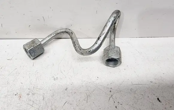 Audi A4 Allroad Fuel injector supply line/pipe 03L130301R
