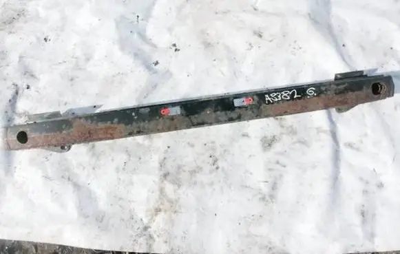 Rear beam