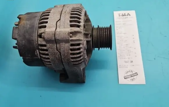 Mercedes-Benz C W202 Generator/alternator 0123335002 IMPRK1541718