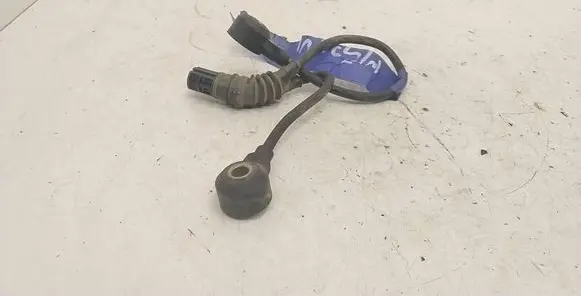 Detonation knock sensor