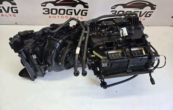 Volvo XC60 Interior heater climate box assembly