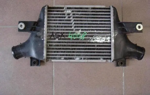 Mitsubishi ASX Intercooler radiator 1271003710