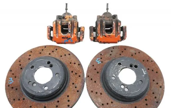 BMW M3 Rear brake caliper 