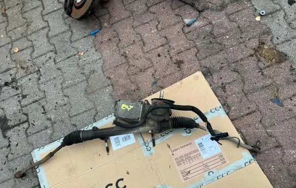 Peugeot 207 Steering rack XXXXXXXXXX