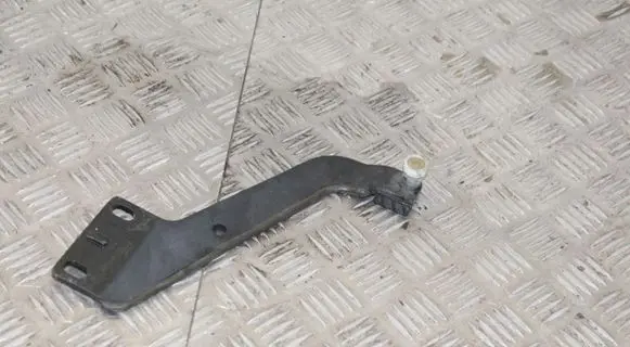Seat Alhambra (Mk2) Sliding door upper roller guide/hinge 7N0843435B