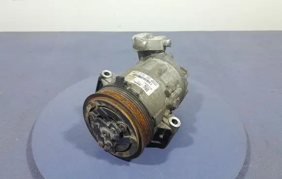 Fiat Doblo Air conditioning (A/C) compressor (pump) 52216789