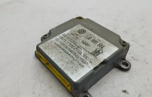 Volkswagen PASSAT B5 Airbag control unit/module 1J0909604