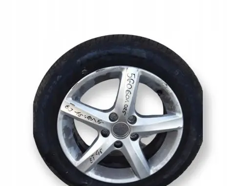 Volkswagen Golf VII R15 alloy rim 5G0601025