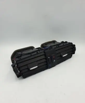 BMW X3 F25 Dash center air vent grill 9184742 9184743