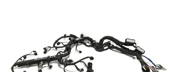KIA Sorento IV Engine installation wiring loom 91401P2441 42673