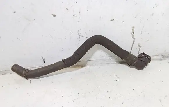 Jaguar XF X250 Engine coolant pipe/hose 9X237752BC