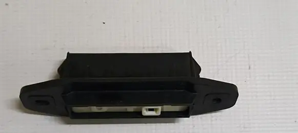 Toyota Auris E180 Tailgate/trunk/boot exterior handle 15C878