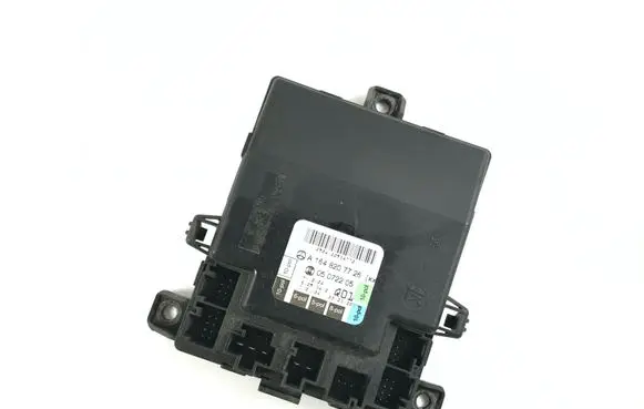 Mercedes-Benz ML W164 Door control unit/module A1648207726