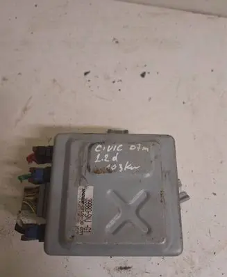 Honda Civic Power steering control unit/module 39980SMJG1