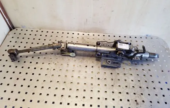 Volkswagen Golf IV Steering wheel axle 1J1419501DC