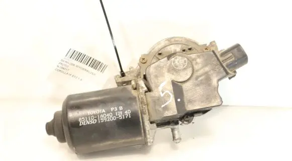 Toyota Corolla E120 E130 Wiper motor