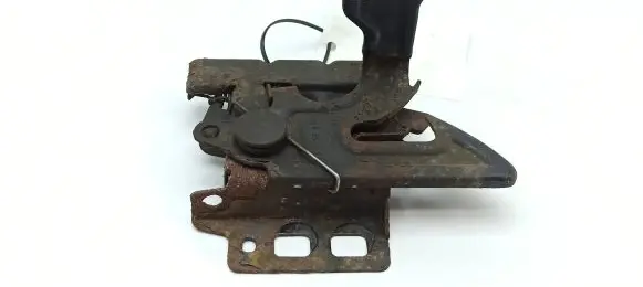 Cadillac SRX Engine bonnet/hood lock/catch 25664742