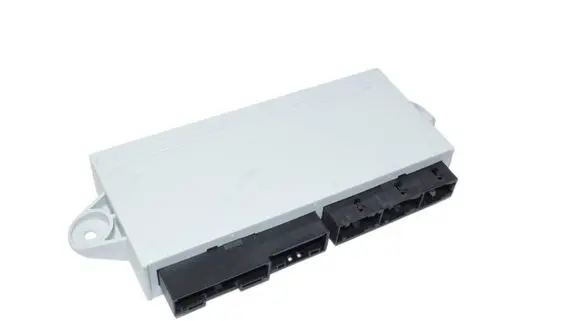 BMW 7 E65 E66 Door control unit/module 61356931226 6931226 613569312269