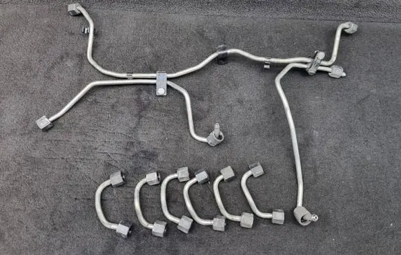 Audi Q7 4M Fuel injection (other) 059130312AT 059130309CR 059130310BS