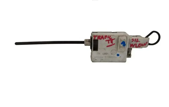 Renault Trafic II (X83) Fuel tank cap lock 8200032984CAREWA1
