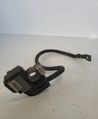 BMW 5 E60 E61 Negative earth cable (battery) 61129132250