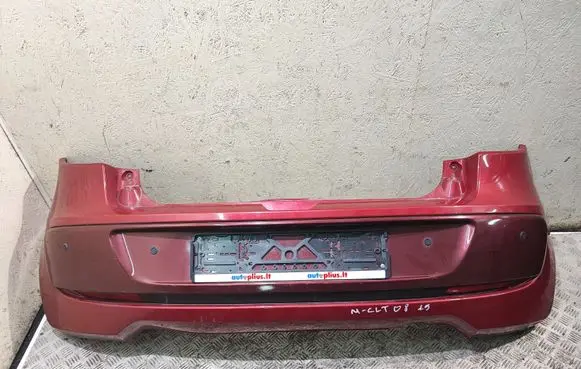 Mitsubishi Colt CZ3 Rear bumper