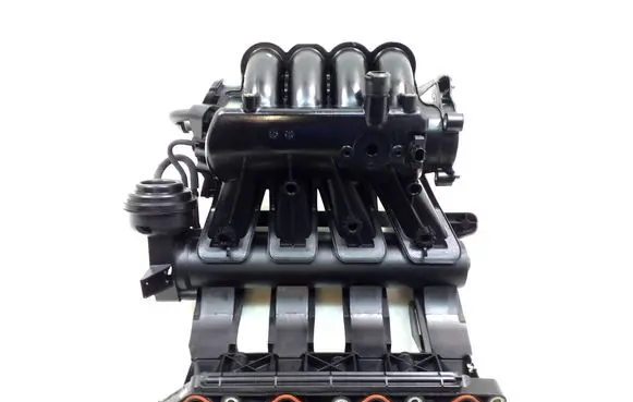 Mercedes-Benz A W169 Intake manifold A2661410201
