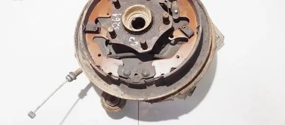 Suzuki Grand Vitara II Handbrake/parking brake pads 