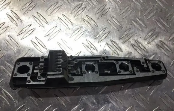Opel Vectra B Tail light bulb cover holder