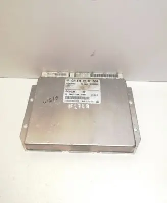 Mercedes-Benz E W210 ESP (stability system) control unit 0315450732