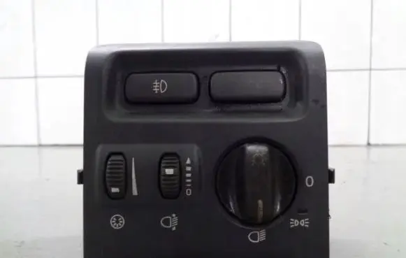 Volvo S40, V40 Other switches/knobs/shifts