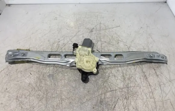 Ford Transit Custom Front door window regulator with motor BK21V23200BD SN00104469 928061101