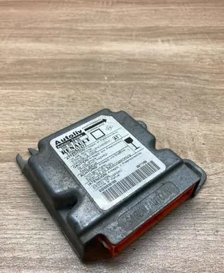 Renault Megane II Airbag control unit/module 550803600 7700437477