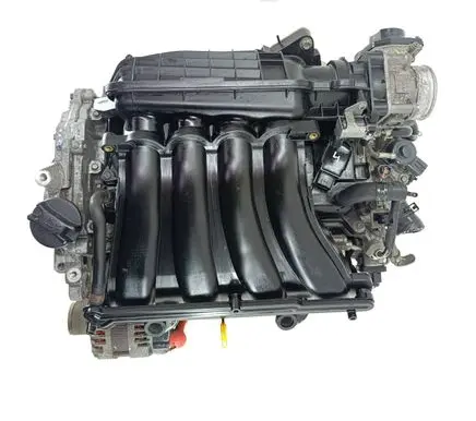 Nissan Qashqai Engine swap MR20